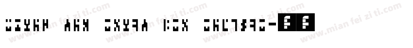 Times New Roman Pro Regular字体转换